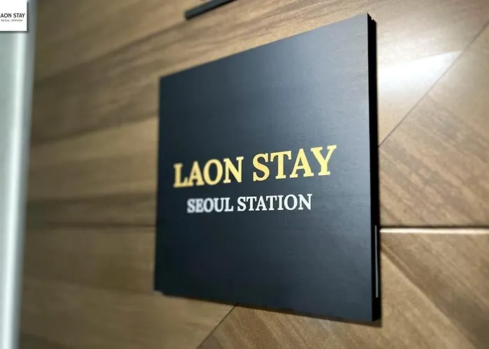 Laon Station 公寓
