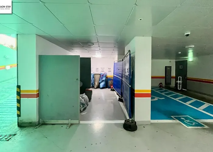 公寓 Laon Station